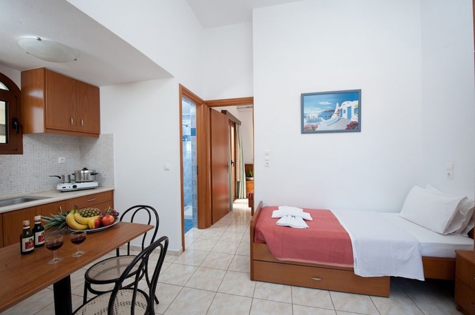 Imagen de la habitación del Hotel Kiriakos Apartments. Foto 10