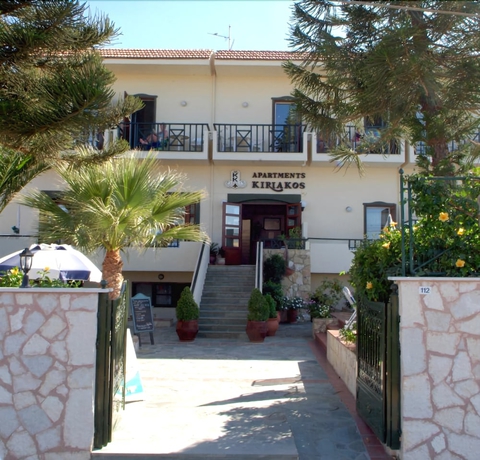 Imagen general del Hotel Kiriakos Apartments. Foto 2