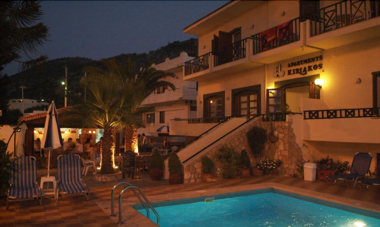 Imagen general del Hotel Kiriakos Apartments. Foto 3