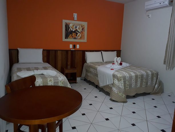 Imagen de la habitación del Hotel Kiribati. Foto 6