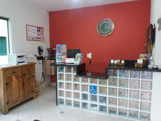Imagen de los interiores del Hotel Kiribati. Foto 12