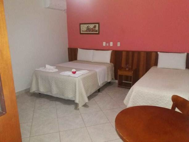 Imagen de la habitación del Hotel Kiribati. Foto 9