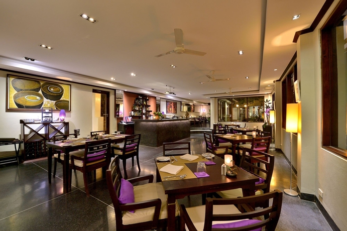 Imagen del bar/restaurante del Hotel Kiridara Luang Prabang. Foto 1
