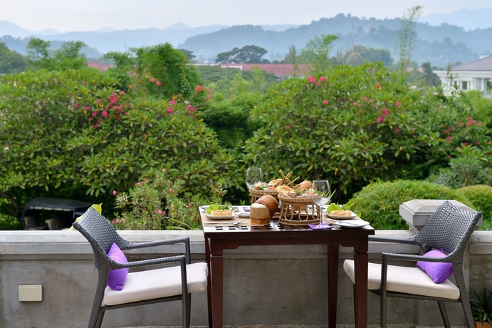 Imagen del bar/restaurante del Hotel Kiridara Luang Prabang. Foto 3