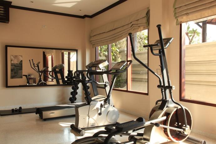 Imagen de los interiores del Hotel Kiridara Luang Prabang. Foto 7