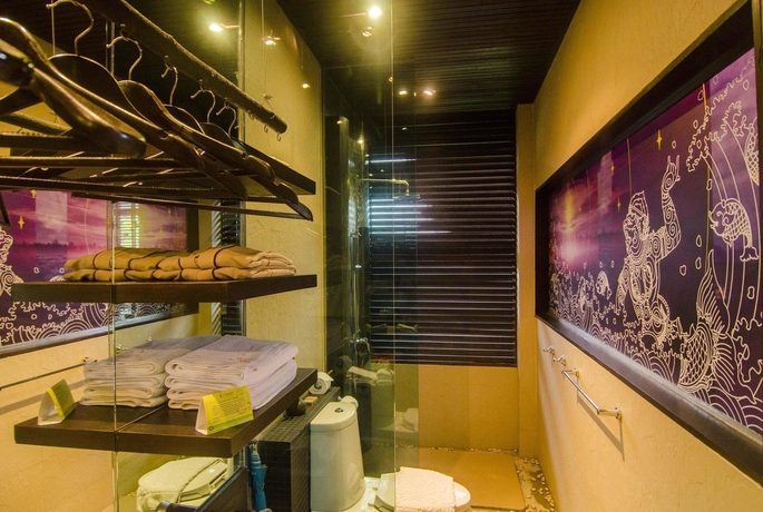 Imagen de la habitación del Hotel Kirikayan Boutique Resort. Foto 4