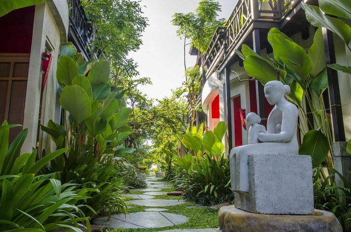 Imagen de los interiores del Hotel Kirikayan Boutique Resort. Foto 15