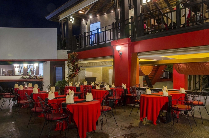 Imagen del bar/restaurante del Hotel Kirikayan Boutique Resort. Foto 3
