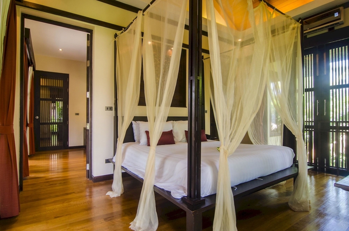 Imagen de la habitación del Hotel Kirikayan Luxury Pool Villas & Spa. Foto 2