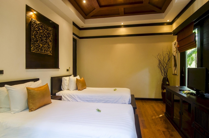 Imagen de la habitación del Hotel Kirikayan Luxury Pool Villas & Spa. Foto 3