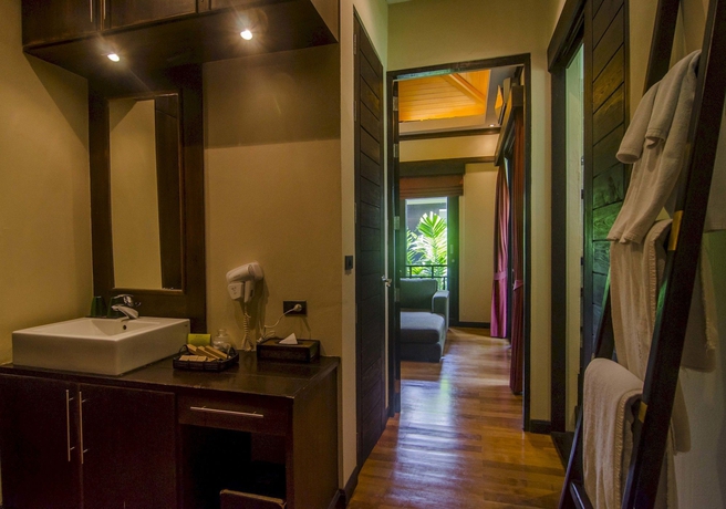 Imagen de la habitación del Hotel Kirikayan Luxury Pool Villas & Spa. Foto 4