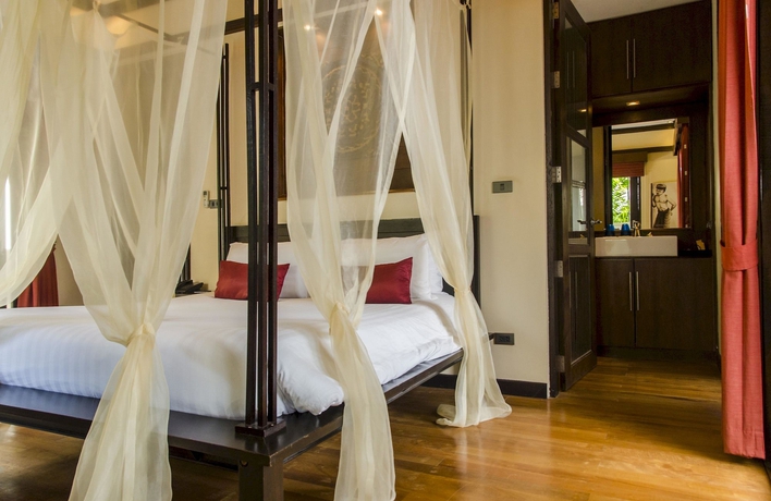 Imagen de la habitación del Hotel Kirikayan Luxury Pool Villas & Spa. Foto 5