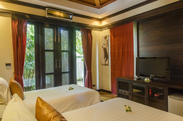 Imagen de la habitación del Hotel Kirikayan Luxury Pool Villas & Spa. Foto 6