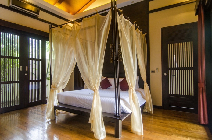 Imagen de la habitación del Hotel Kirikayan Luxury Pool Villas & Spa. Foto 8