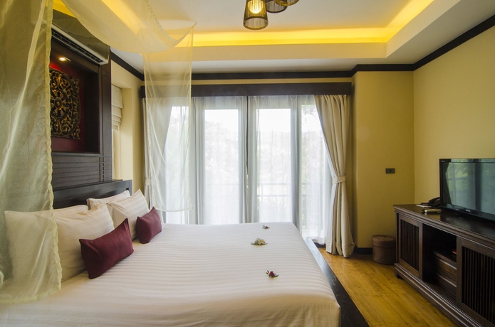 Imagen de la habitación del Hotel Kirikayan Luxury Pool Villas & Spa. Foto 9