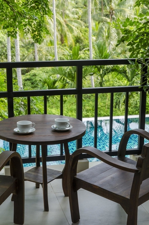 Imagen de la habitación del Hotel Kirikayan Luxury Pool Villas & Spa. Foto 11