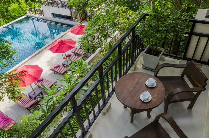 Imagen de la habitación del Hotel Kirikayan Luxury Pool Villas & Spa. Foto 12