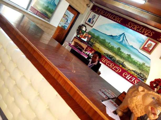 Imagen de los interiores del Hotel Kirimara Springs. Foto 19