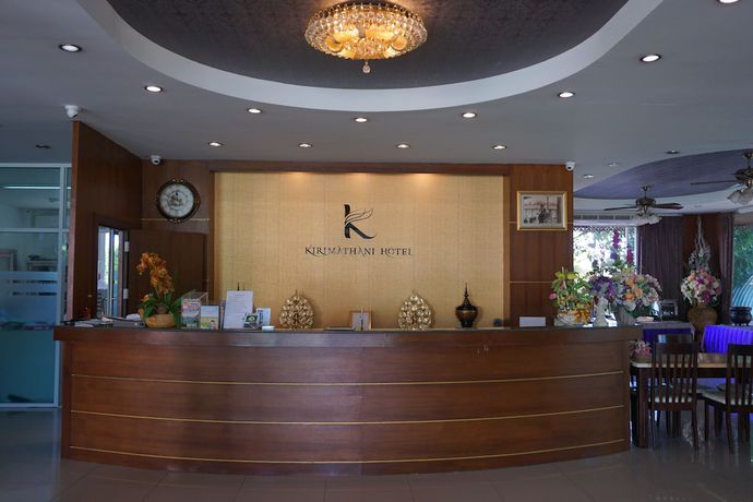 Imagen de los interiores del Hotel Kirimathani. Foto 19
