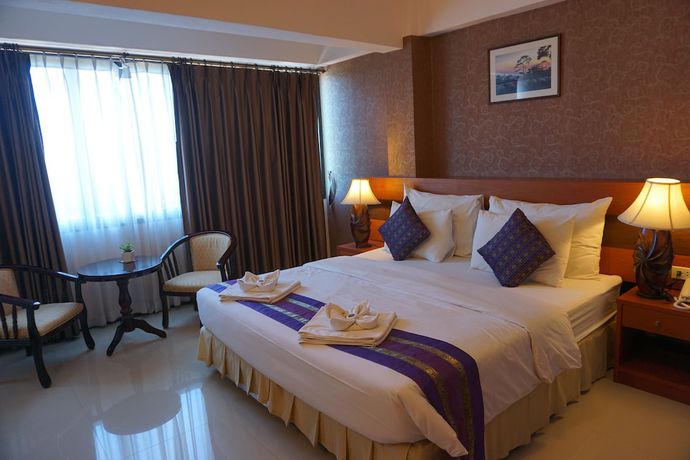 Imagen de la habitación del Hotel Kirimathani. Foto 3