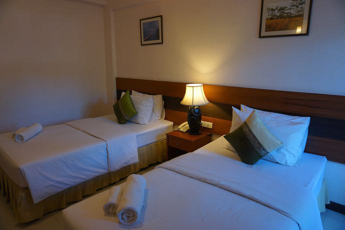 Imagen de la habitación del Hotel Kirimathani. Foto 4