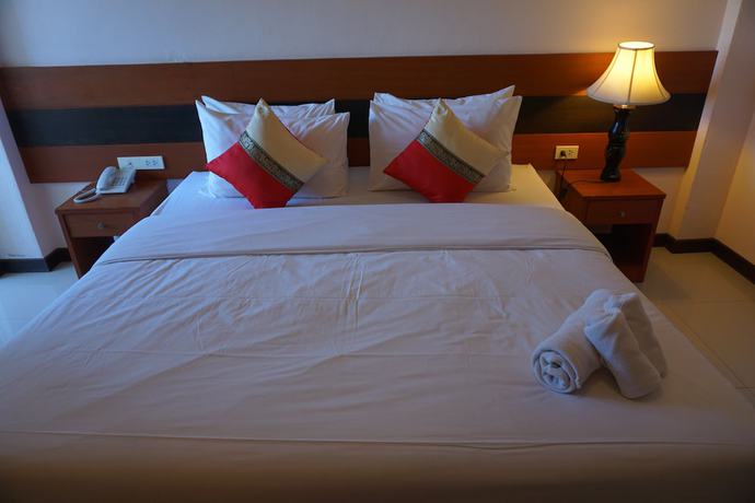Imagen de la habitación del Hotel Kirimathani. Foto 5