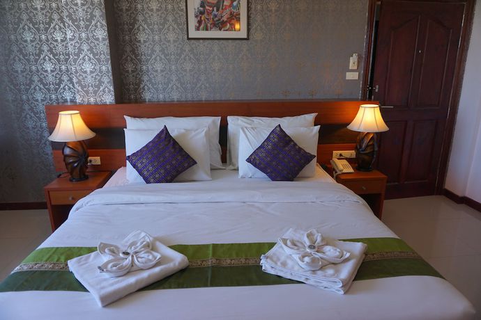 Imagen de la habitación del Hotel Kirimathani. Foto 6