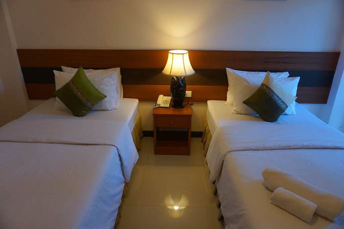 Imagen de la habitación del Hotel Kirimathani. Foto 11