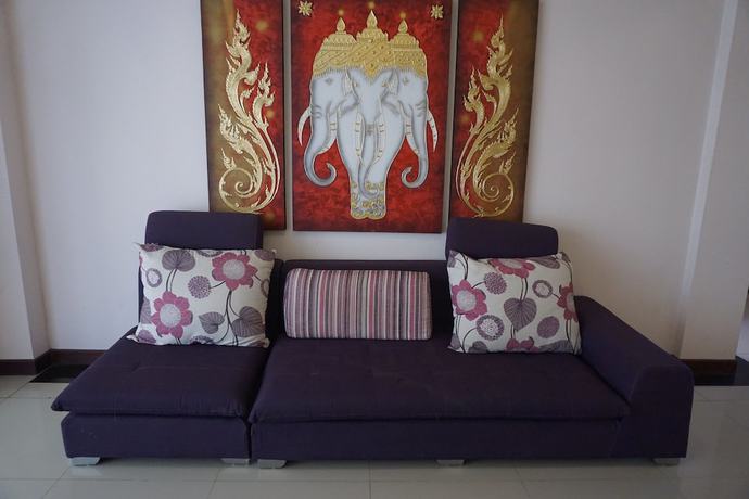 Imagen de los interiores del Hotel Kirimathani. Foto 20