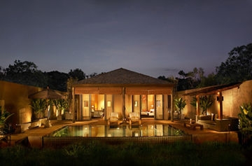 Imagen general del Hotel Kirimaya Golf Resort and Spa. Foto 12
