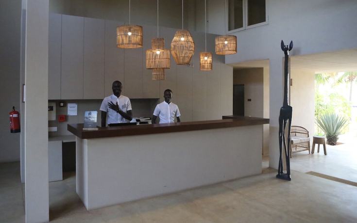 Imagen de los interiores del Hotel Kirimizi and Restaurante. Foto 15