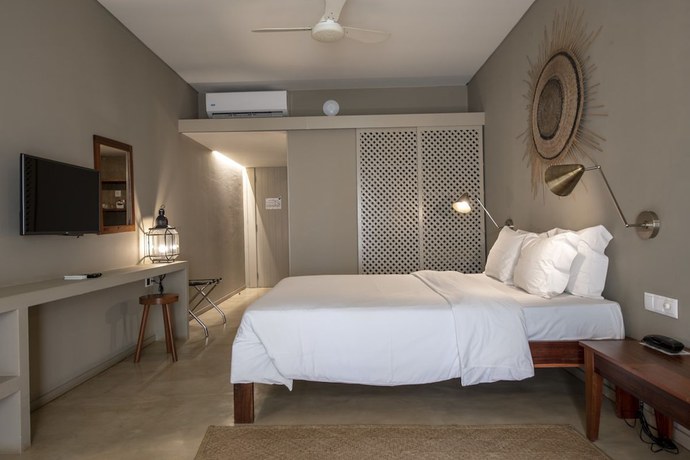 Imagen de la habitación del Hotel Kirimizi and Restaurante. Foto 10