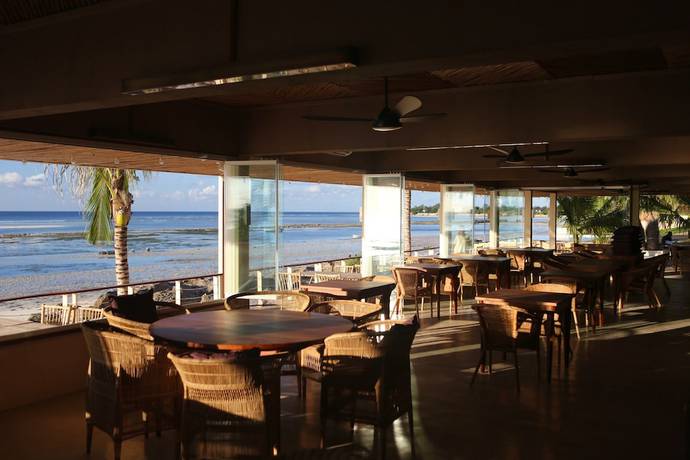 Imagen del bar/restaurante del Hotel Kirimizi and Restaurante. Foto 4