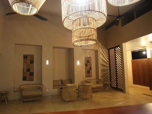 Imagen de los interiores del Hotel Kirimizi and Restaurante. Foto 16