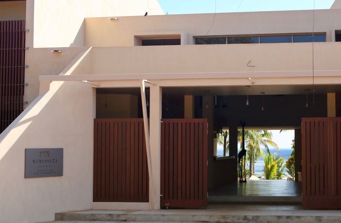 Imagen de los interiores del Hotel Kirimizi and Restaurante. Foto 17