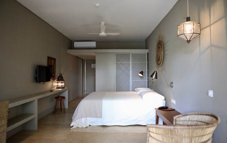 Imagen de la habitación del Hotel Kirimizi and Restaurante. Foto 13