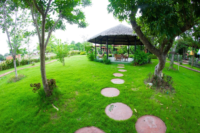 Imagen de los exteriores del Hotel Kirina Wellness In The Valley. Foto 5
