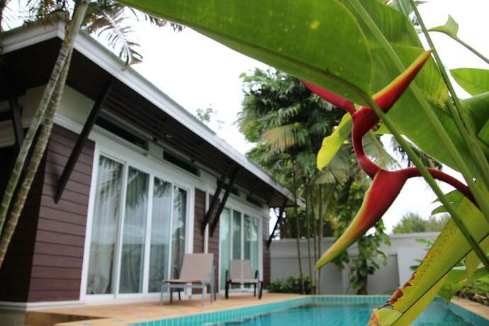 Imagen general del Hotel Kirinakara Pool Villa. Foto 5