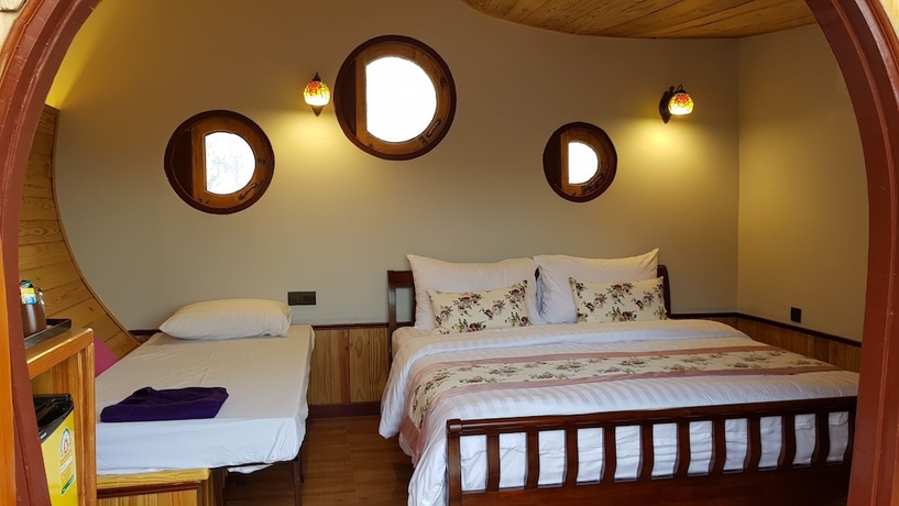 Imagen de la habitación del Hotel Kiripura Resort. Foto 4