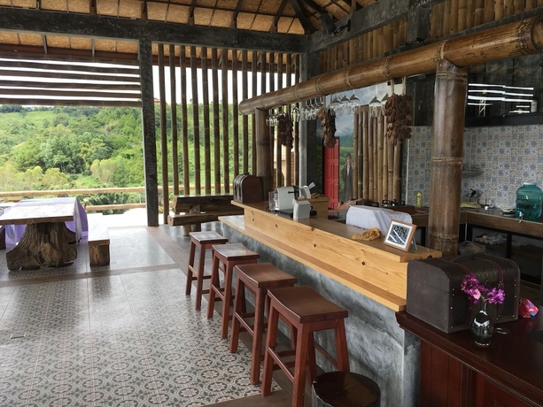 Imagen de los interiores del Hotel Kiripura Resort. Foto 19