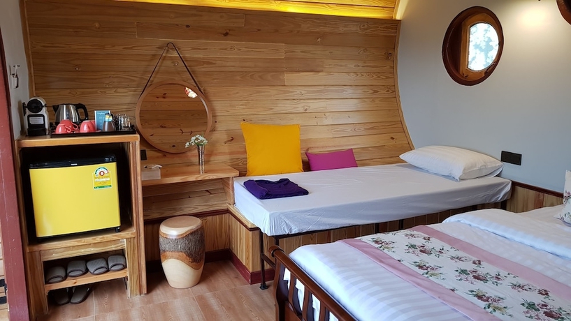 Imagen de la habitación del Hotel Kiripura Resort. Foto 7