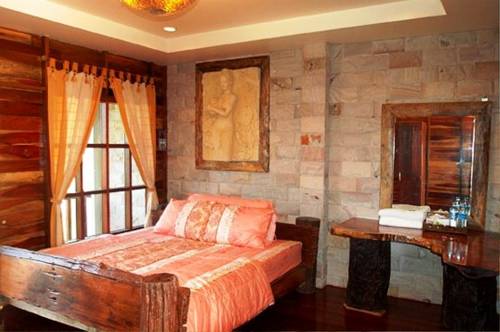Imagen de la habitación del Hotel Kirirath Resort. Foto 15