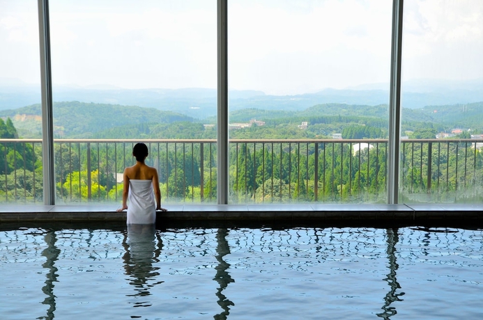 Imagen general del Hotel Kirishima Kanko. Foto 1