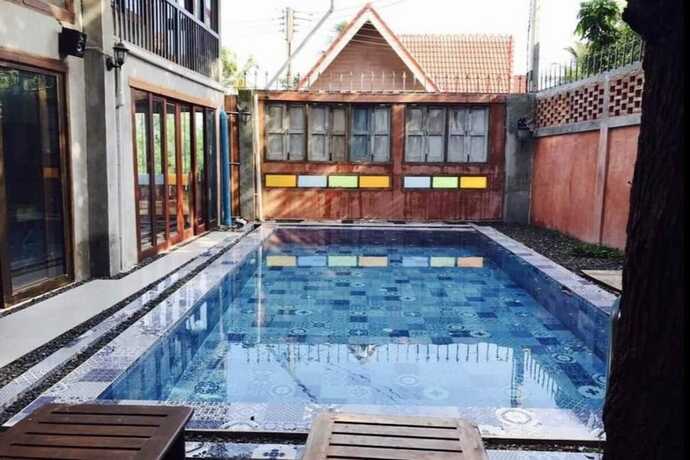 Imagen general del Hotel Kiriwara at Saiyuan. Foto 1