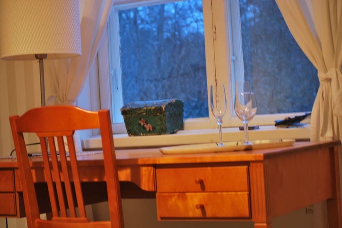 Imagen general del Hotel Kirjakkalan Ruukkikylä. Foto 1