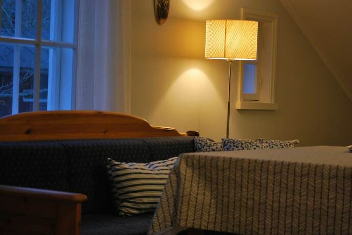 Imagen de la habitación del Hotel Kirjakkalan Ruukkikylä. Foto 13