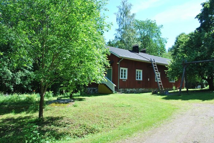 Imagen de la habitación del Hotel Kirjakkalan Ruukkikylä. Foto 19