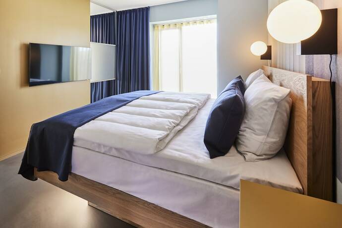 Imagen general del Hotel Kirk Suites. Foto 1