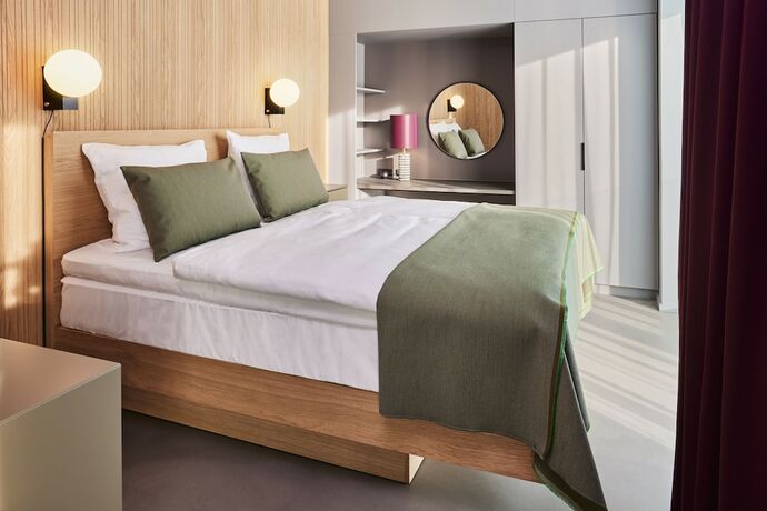 Imagen general del Hotel Kirk Suites. Foto 2