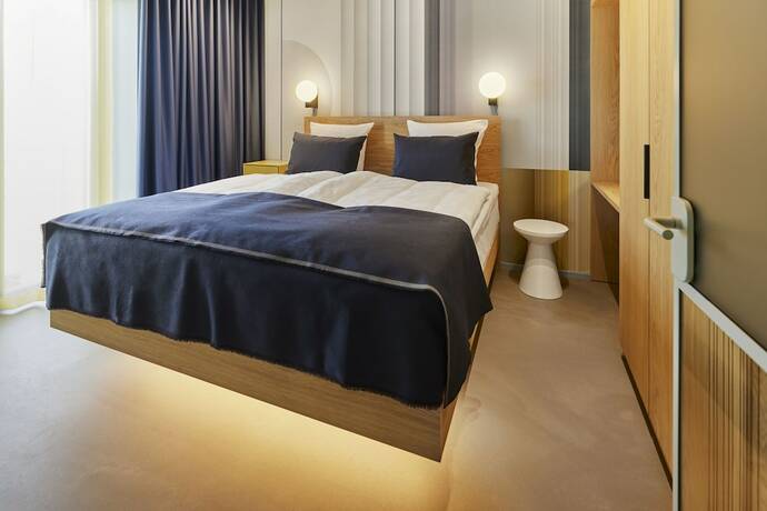 Imagen general del Hotel Kirk Suites. Foto 3
